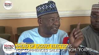 ADAMAWA STATE LOCAL GOVT ELECTION [upl. by Yssej]