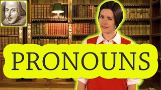 What are Pronouns English Grammar for Beginners  Basic English  ESL [upl. by Aratahc]