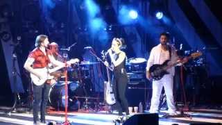 Juanes  Fotografía feat Ximena Sarinana HD  Madison Square Garden NY 2015 [upl. by Vasili]