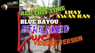 its karaoke time 🎤Blue Bayou🎤All this time🎤Uray awan kan Ilocano song cousinshouse provincelife [upl. by Zetrom]