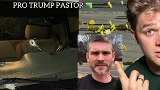 They Just Shot Up Pastor Greg Locke’s House… [upl. by Harilda]