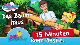 Bibi Blocksberg  Das Baumhaus  15 Minuten Hörspiel [upl. by Steinman]