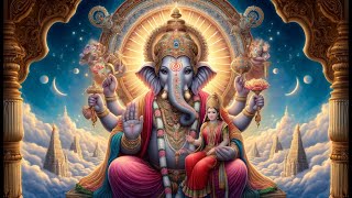 Ucchista Ganapati Mantra for Protection 1008 times [upl. by Hctim242]