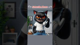 Stepfather two facecat viralvideo shorts trending love like cute ai video viralshorts [upl. by Eitsyrk195]