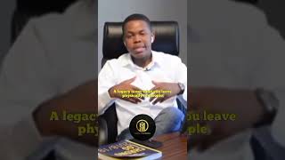 How to build sustainable wealth Sandile Shezi [upl. by Niak7]