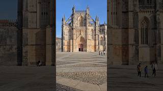 Mosteiro da Batalha ðŸ‡µðŸ‡¹ batalha mosteiro mosteirodabatalha leiria portugal [upl. by Mahon]