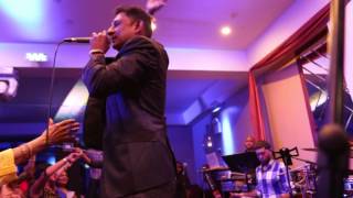 Omardath Maharaj performs Balkissoon in NY  Chutney Fiesta 2k16 [upl. by Elmaleh504]