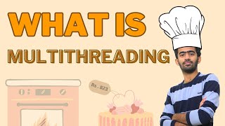 Cake🎂 Recipe for efficient Multithreading  Java  Tamil [upl. by Aener]