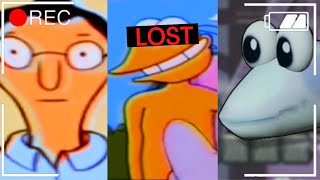 The Disturbing Mystery of Lost Characters Vol 1 [upl. by Ybbor]