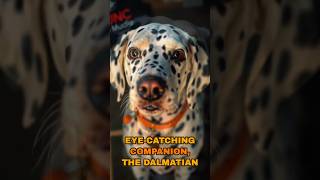 Introducing the Dalmatian activedog familydog [upl. by Allemrac367]