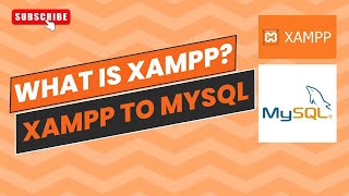 What is XAMPP How to Connect MySQL using XAMPP Tamil [upl. by Caspar]