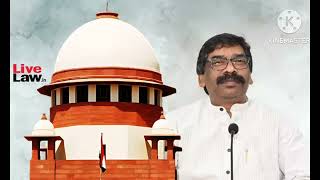 Big Breaking  Supreme Court  Dismisses EDs Challenge  HC Order Granting Bail To Hemant Soren [upl. by Flem]