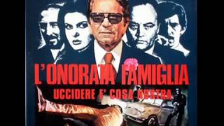 Bruno Nicolai â€Žâ€“ LOnorata Famiglia Uccidere E Cosa Nostra [upl. by Enttirb]