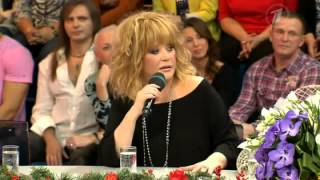 SegodniaVecherom 20121201 pugacheva i kirkorov [upl. by Ardnuaek]