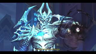 LFR The Jailer bossfight  Solo  no commentary [upl. by Nyllewell98]