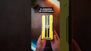 TECNO SOARK 30 Versión Transformers 🔥🔥 [upl. by Lenox]