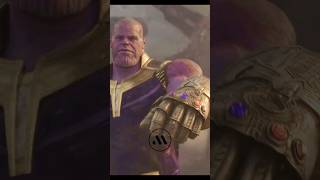 Tem meu respeito Stark 👿 Thanos  filmes shorts series cinema marvel clips movie fyp [upl. by Rochus]