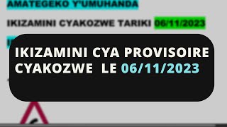 EP 38🚔🚨AMATEGEKO UUMUHANDA🚨🚔🚨IBIBAZO NIBISUBIZO BYIKIZAMINI CYAKOZWE IKIZAMINI CYA PROVISOIRE [upl. by Taffy]