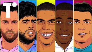 Why Original Ronaldo is so hard to compare [upl. by Acessej222]