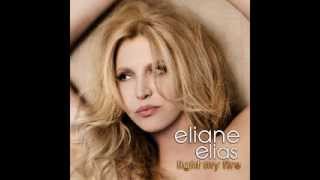 Aquele Abraco  Eliane Elias [upl. by Ocsicnarf]