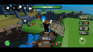 Tower Defense Rng In Roblox [upl. by Jerz827]