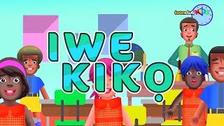 Iwe Kiko Yoruba  Childrens Songs amp Nursery Rhymes [upl. by Lertnom]