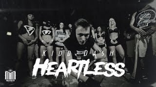 DVSH  Heartless [upl. by Cirenoj]