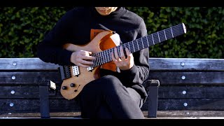 Astral Sphere Guitar Playthrough [upl. by Tomkin773]