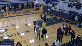 Bethpage vs South High School Varsity Mens Basketball [upl. by Horst734]