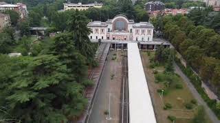 Salsomaggiore Terme Stazione Ferroviaria 12 [upl. by Shakespeare]