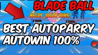 WORKING Roblox Blade Ball Script Auto Parry Manual Spam PC  MOBILE [upl. by Rojas400]