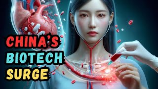 Chinas 5 Trillion Biotech Revolution Explained [upl. by Aarika]