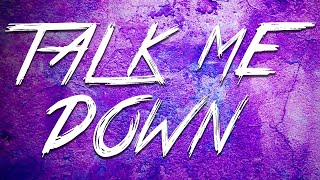 Citizen Soldier  Talk Me Down Official Lyric Video [upl. by Dermott105]