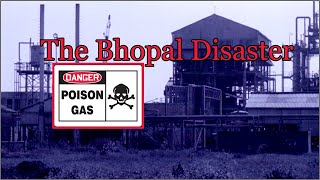 Worst Industrial Disaster In History  Bhopal Gas Tragedy  Documentary [upl. by Eatnahc184]