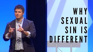 Why Sexual Sin is Different from Other Sins [upl. by Yerhpmuh835]