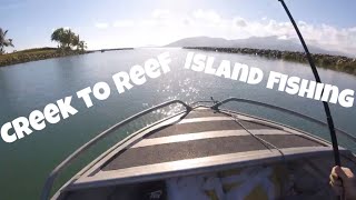 Cardwell island fishing ep 1 islandfishing [upl. by Ainesej346]