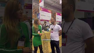 Apprendimento continuo Helena Hagan intervista Francesco Epifania di WhoTeach al Web Summit 2024 [upl. by Gautious]