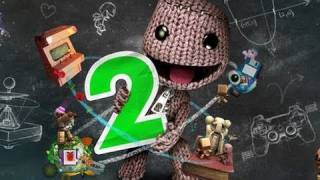 Fan Made LittleBigPlanet 4  Announce Trailer  LBP4 PS4  EpicLBPTime [upl. by Lotson]