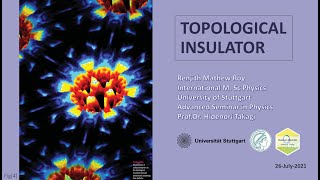 Topological Insulators A complete overview [upl. by Philemol]