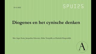 Diogenes en het cynische denken [upl. by Adriel]