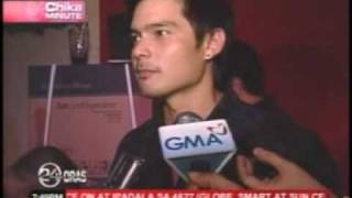 Chika Minute Mensahe ni Dingdong Para kay Marian at Karylle [upl. by Ellecram]