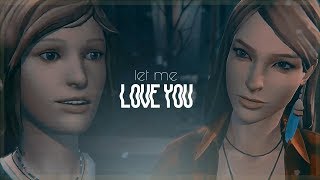 Chloe amp Rachel  Let Me Love You [upl. by Yecak769]