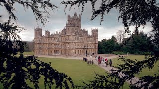 Angela Bishop interviews the cast of Downton Abbey A new Era [upl. by Mannes]