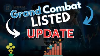 Grand Combat Listed on  All you need to KNOW [upl. by Anura164]