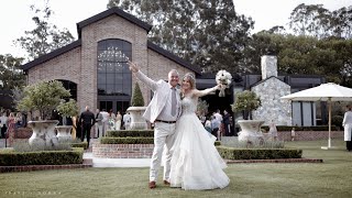 Dave  Donnas Wedding Highlights [upl. by Ttelrahc]