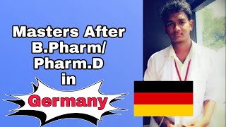 Best Pharmacy Masters programs in Germany  Abroad Education series [upl. by Ahsenid]