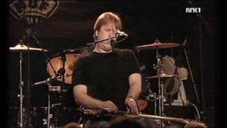 Jeff Healey Band Live at Notodden Blues Festival august 2006 How blue can you get [upl. by Stevana405]