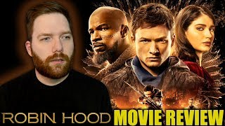 Robin Hood  Movie Review [upl. by Amein]