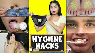 Personal Hygiene Hacks For BoysGirls  Beauty Life Hacks  Anaysa [upl. by Artimid]