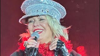 Kim Wilde  Cambodia  Christmas Sessions Biel 2023 [upl. by Aniteb597]